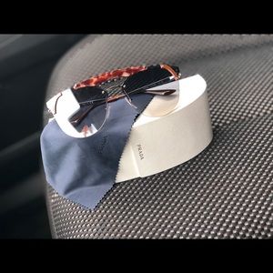 Prada Glasses